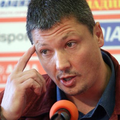 Прекратиха делото срещу наставника на ЦСКА