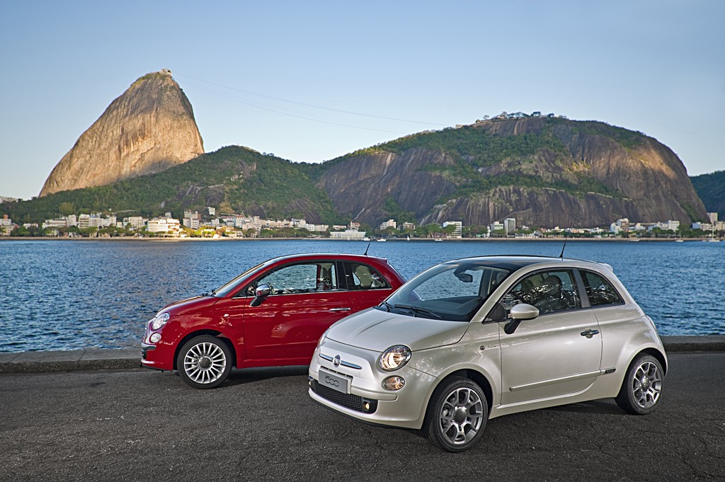 Нов Multijet II във Fiat 500 и Fiat 500C
