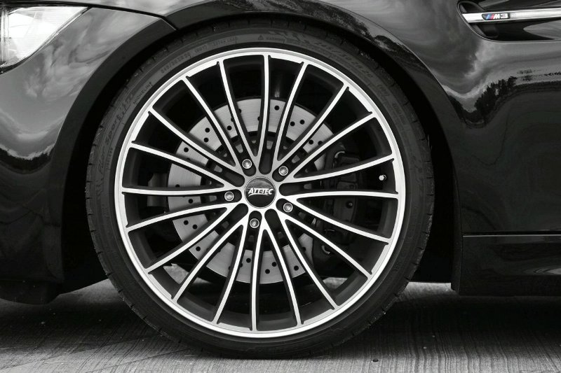 Превърнаха BMW M3 в Гръмотевична буря