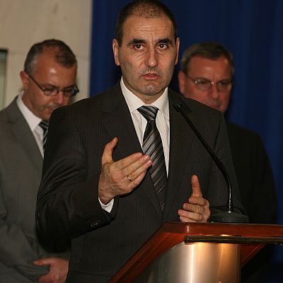 МВР изпадна във финансов колапс