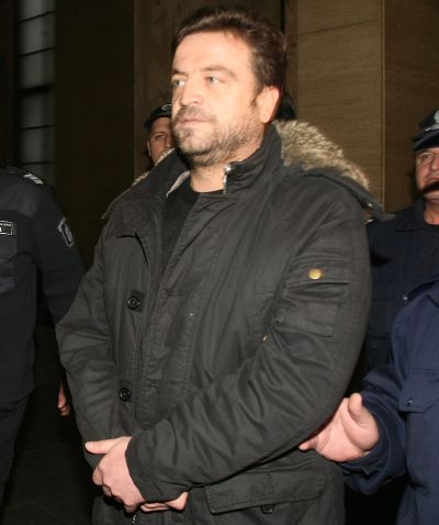 Лидерът на ”Евророма” отрече да е бил гарант при изнудването на бившия шеф на Гражданска защита