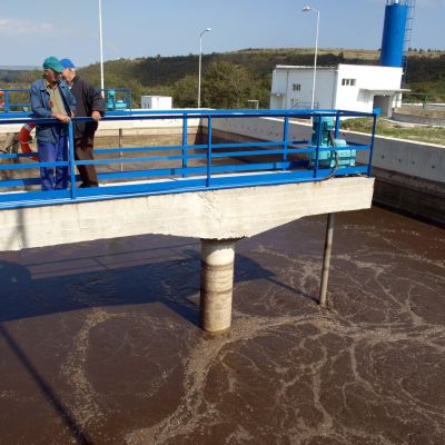 Нова помпена станция спира вливанията в морето