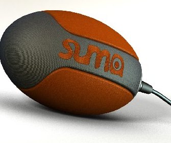 3D мишка: Suma контролер е стискащо се устройство