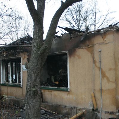 Баба и внучето й загинаха при пожар в София