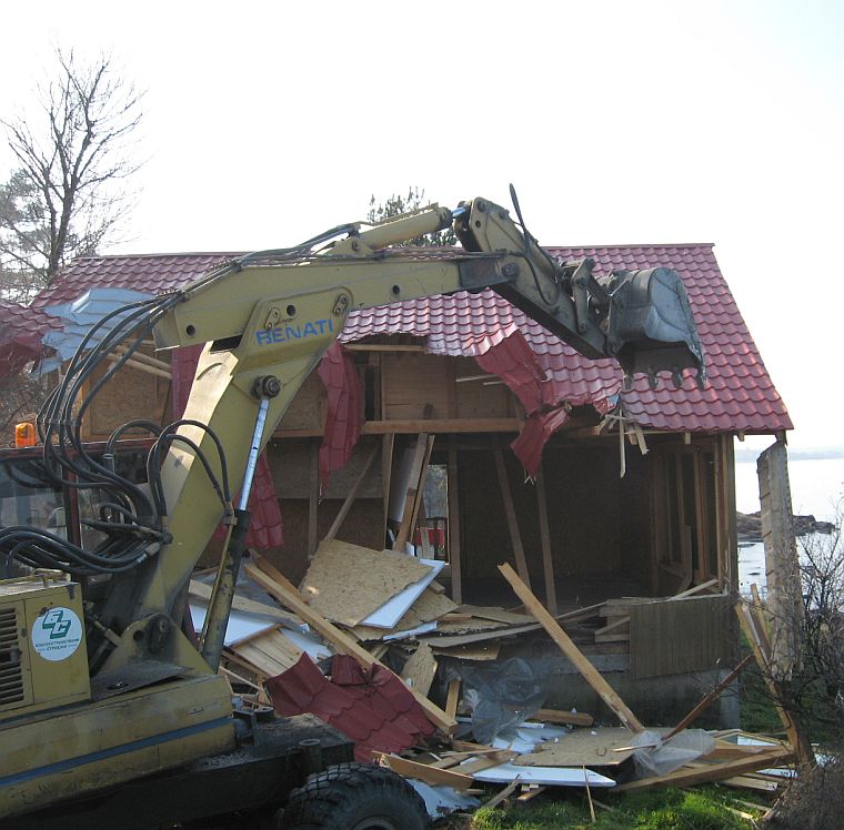 Събарят 257-те къщи в “село Богатово“