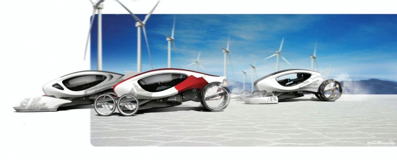 Nissan V2G е автомобил на 2030 година