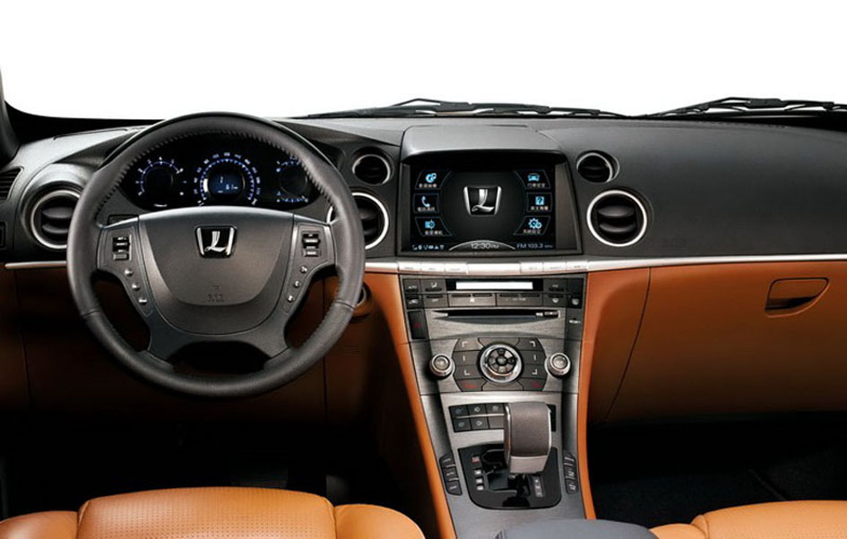 Тайвански клонинг на Peugeot 3008