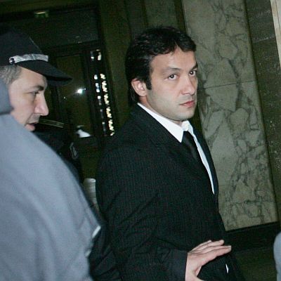 Николай Маринов-Малкия Маргин също винаги е в съдебната зала