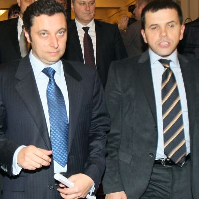 След края на РЗС в НС - Тагарински бил от мафията