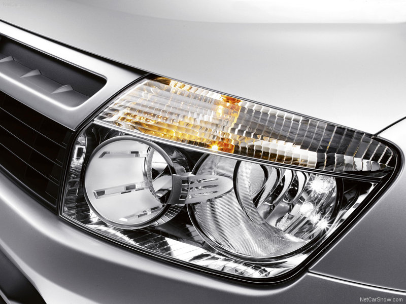 Официално представиха Dacia 4x4 Duster