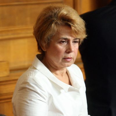 Емилия Масларова: Абсолютно невинна съм, за мен това е политически процес