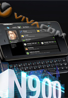 Интернет таблетът Nokia N900