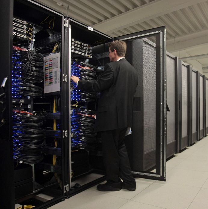 Най-бързият суперкомпютър е в Китай