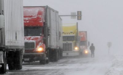 В щата Уисконсин е обявено бедствено положение