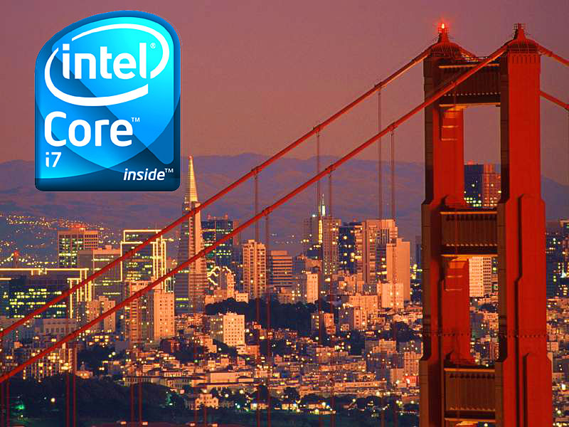 Intel прави голямо представяне на процесори
