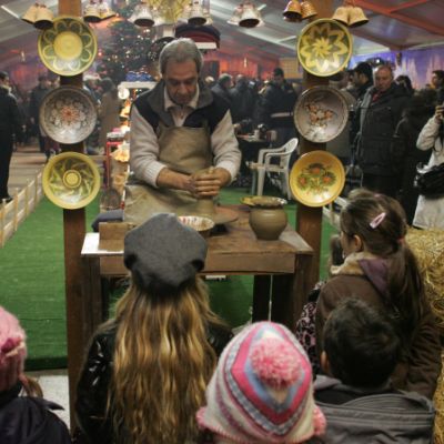 Фестивал на съвременната керамика среща творци