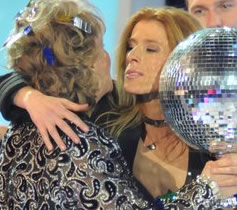 Бианка и Светослав спечелиха Dancing stars 2