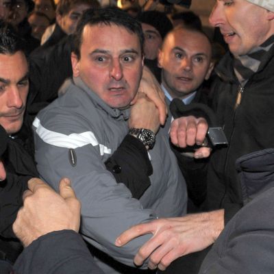 Нападателят на Берлускони бил психично болен