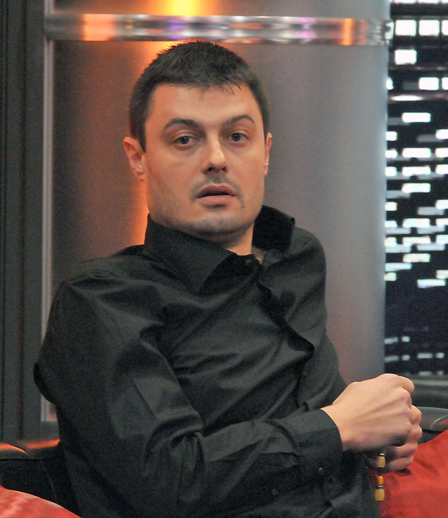 Николай Бареков
