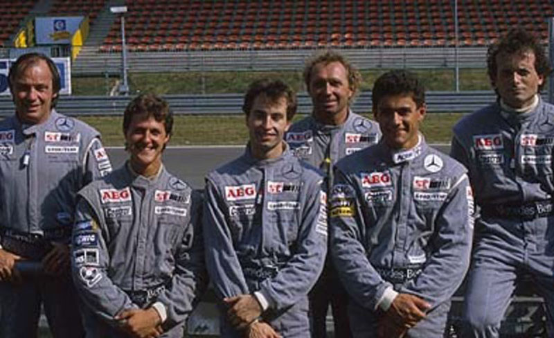 Шумахер се връща за 25 млн. евро