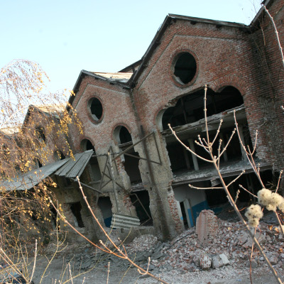 100 000 лв. глоба за рухналата мелница в София