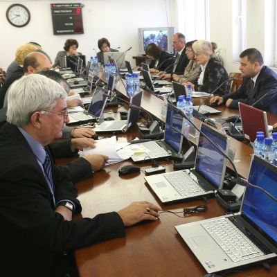 Няма да наказват магистрати за връзки с ”Октопода”