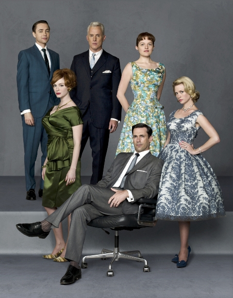 Момчетата от Медисън Авеню (Mad Men)