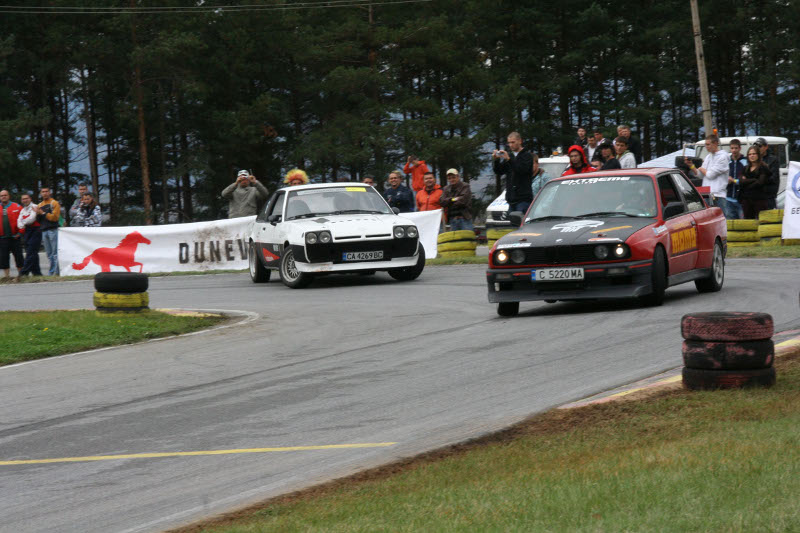 Стартира дрифт шампионат в София