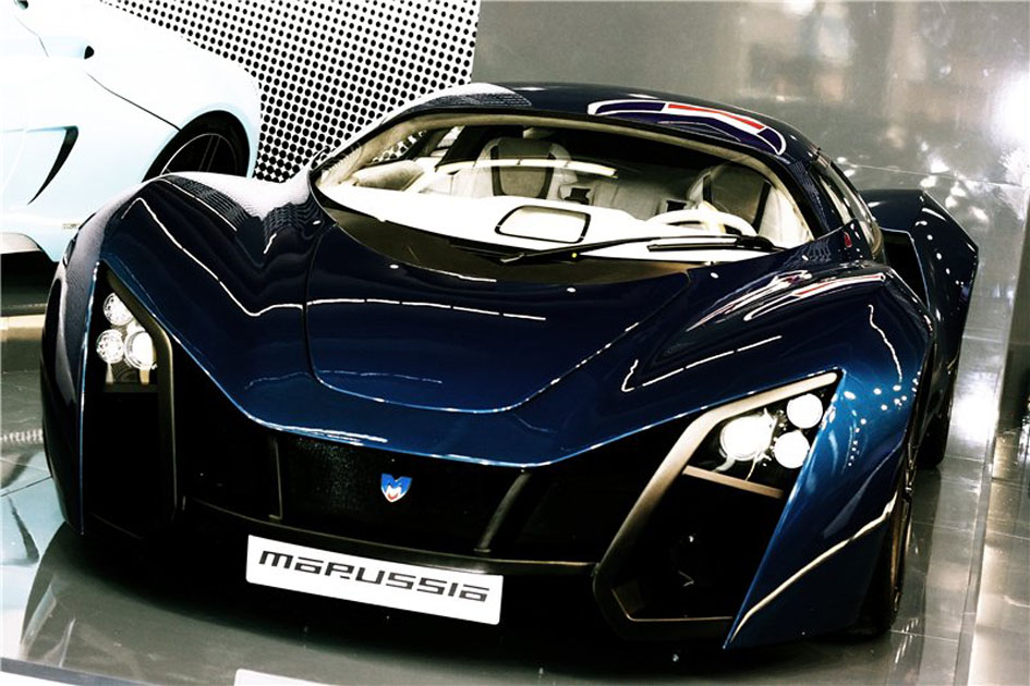 Руснаците от Marussia правят автомобил за „Льо Ман”