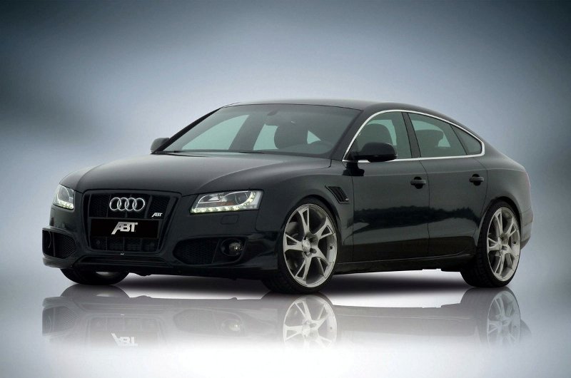 ABT преработи Audi A5 Sportback