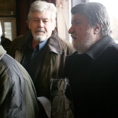 Вежди Рашидов и Стефан Данаилов дойдоха на поклонението