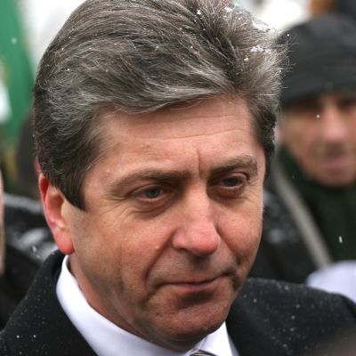 Първанов пак се обяви против референдум за новините на турски