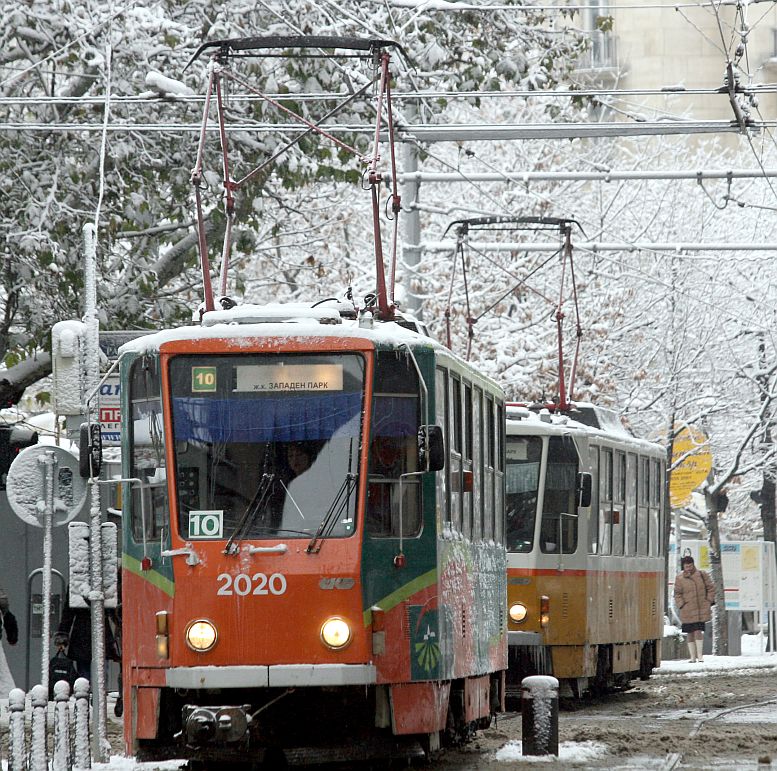 Фандъкова: Снегът не ни изненада!