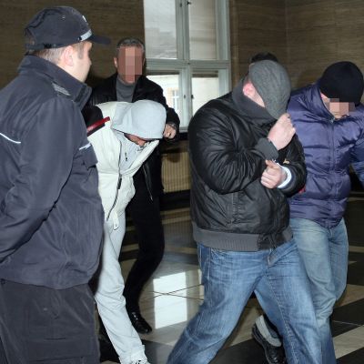 Петима от бандата на ”Наглите” остават в ареста