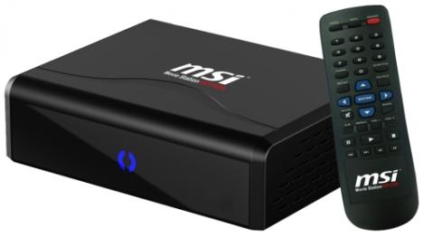 MSI Home Media Player HD1000