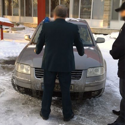 Граничен полицай делял рушвети с румънски колеги