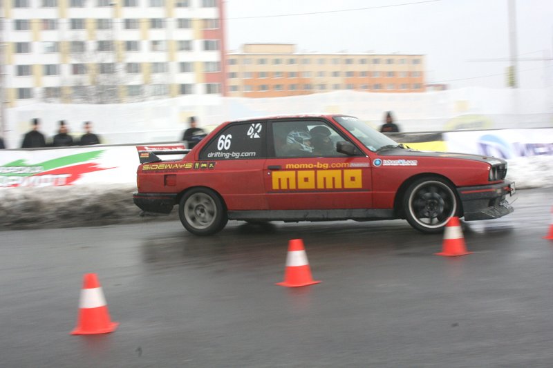 Излъчиха първия дрифт шампион на България
