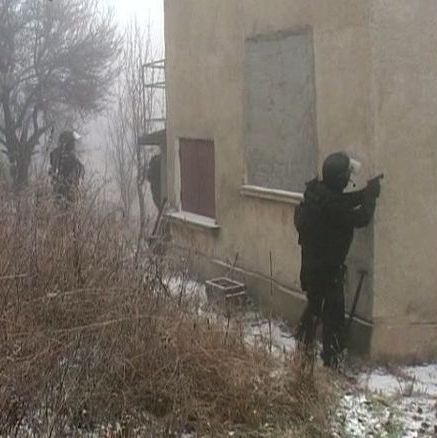 ”Къщата на ужасите” на ”Наглите” в село Гоз