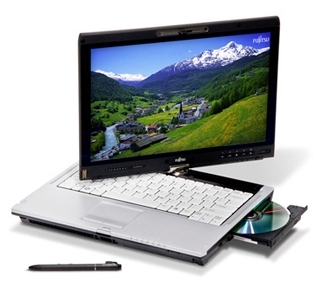 Таблет Fujitsu LifeBook T900