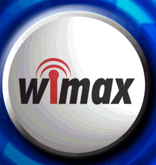Логото на WiMax технологията