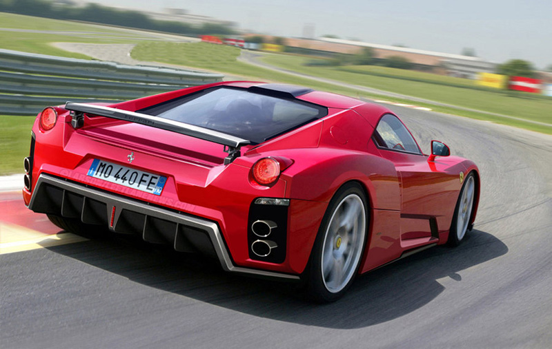 Ferrari разработва заместник на Enzo