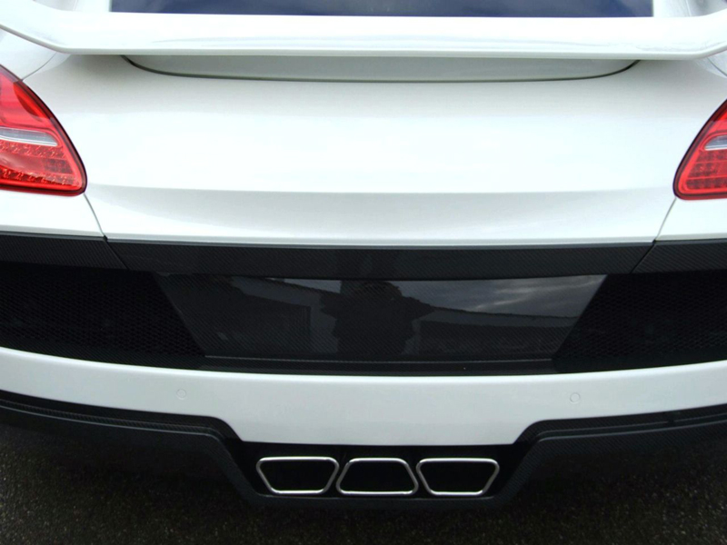 FAB DESIGN преработи Panamera