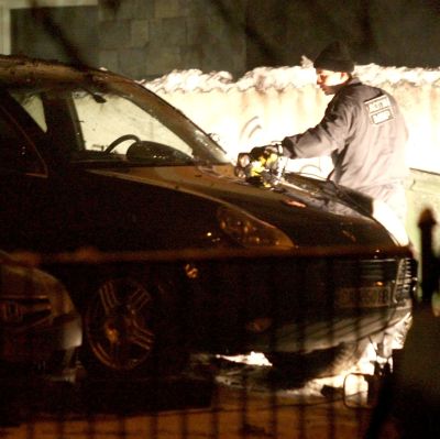 Джипът, паркиран до мястото на взрива, не бил собственост на Пеевски