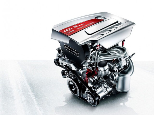 Нови снимки и информация за Alfa Romeo Giulietta