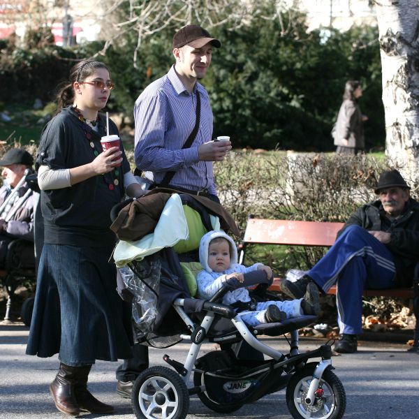 Температурни рекорди в последния ден на годината