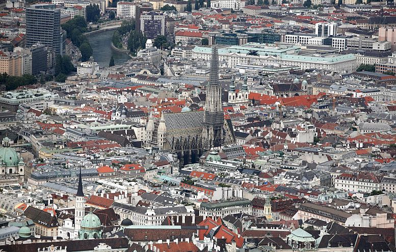 През първите шест месеца на годината във Виена са били купени 8000 жилища