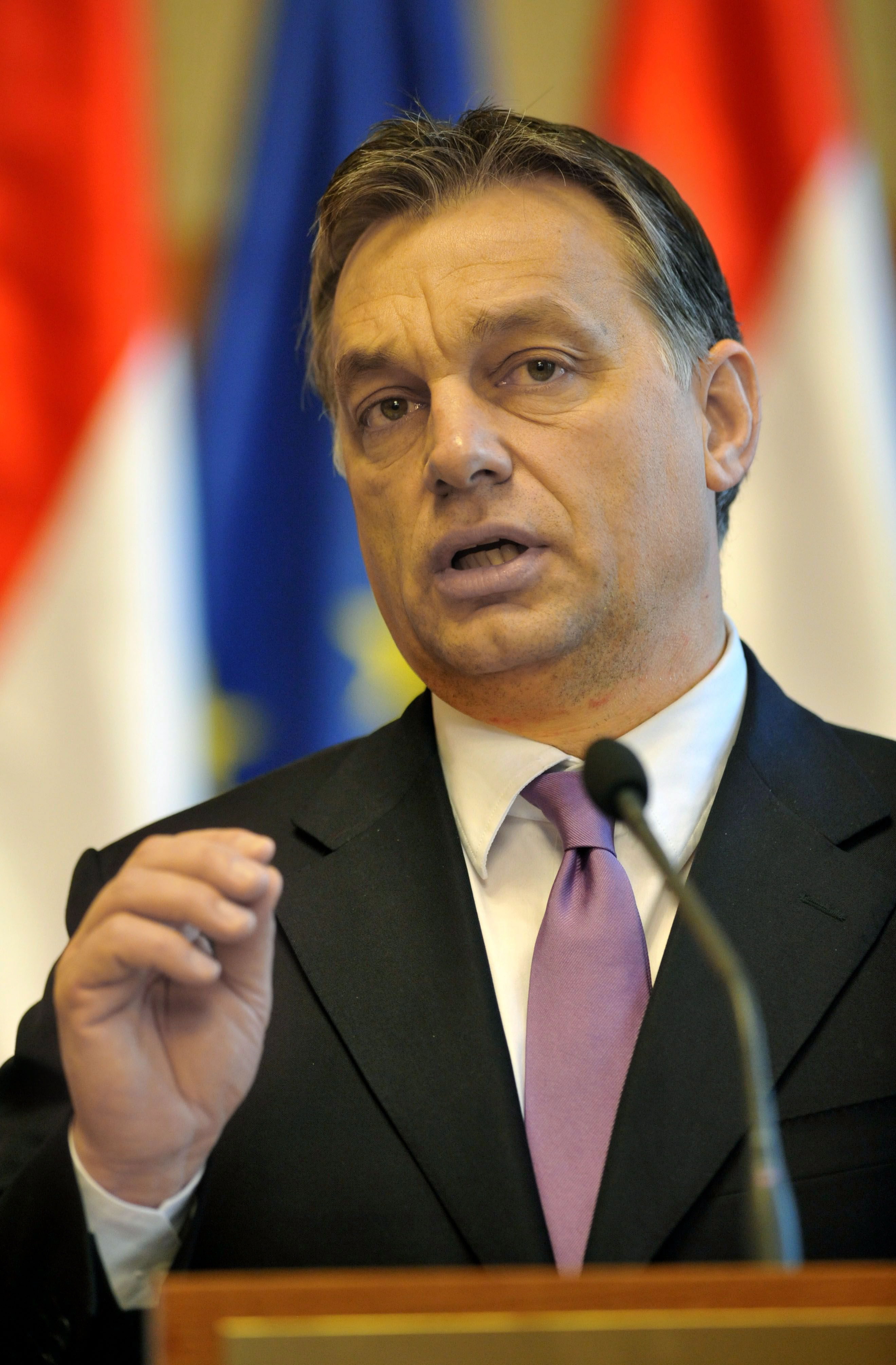 Виктор Орбан: По време на Втората световна война бяхме безразлични