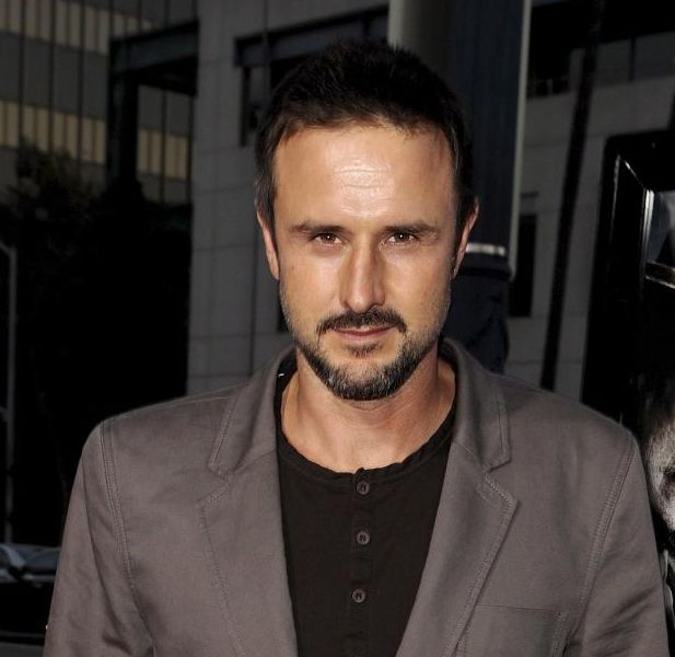 Дейвид Аркет