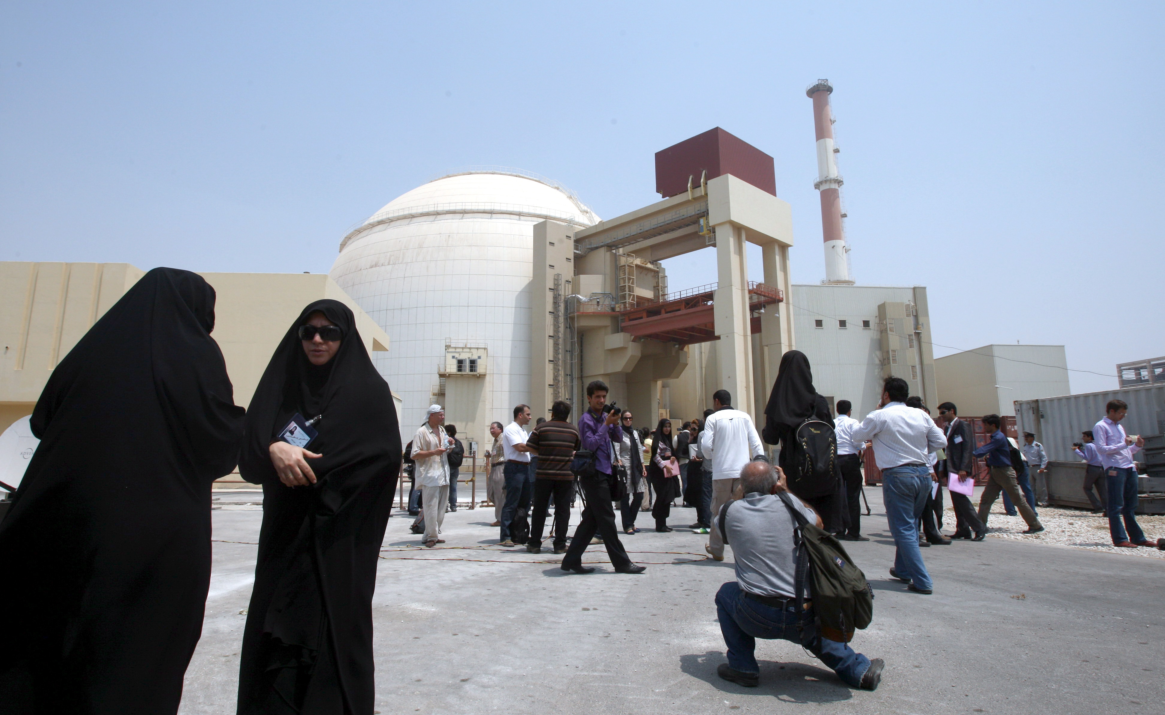 От МААЕ твърдят, че в иранския ядрен комплекс Бушехр се разработва оръжие