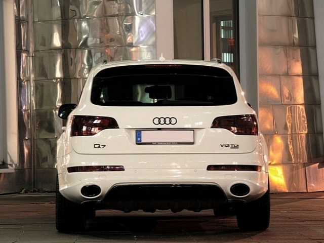 Audi Q7 получи мощен тунинг от Anderson Germany
